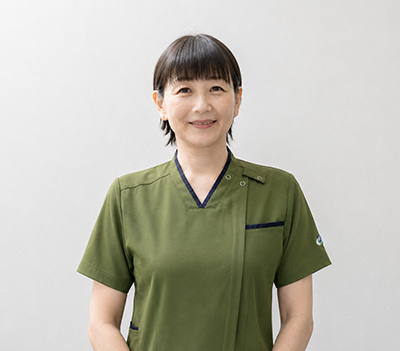 看護部長挨拶
